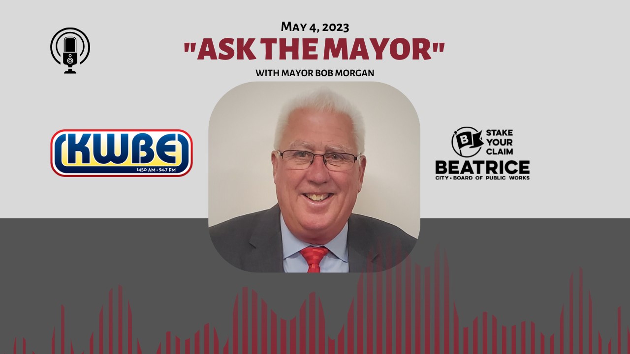 Ask the Mayor May 4 2023